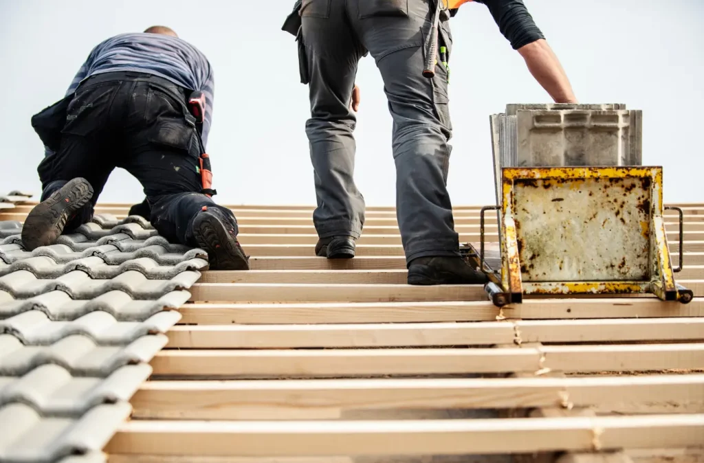 dachdecken saar